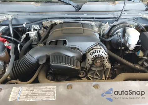 2010 Chevrolet Silverado Lt из США, поврежденный, VIN 1GCSKSE35AZ286961